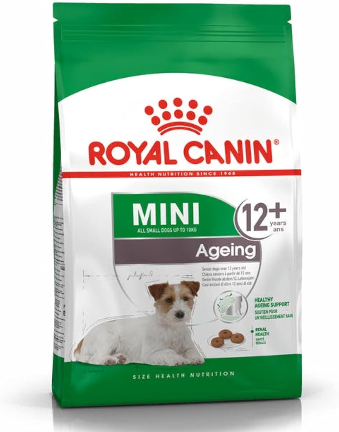 ロイヤルカナン SHN ミニ エイジング 12+ 犬用